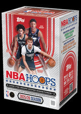 2025-26 Topps Hoops Basketball NBA  Value Box / Blaster