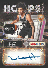 2025-26 Topps Hoops Basketball NBA  Value Box / Blaster