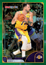 2025-26 Topps Hoops Basketball NBA  Value Box / Blaster