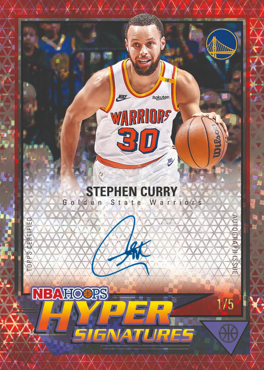 2025-26 Topps Hoops Basketball NBA Hanger Box
