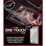 ULTRA PRO UV ONE TOUCH X - 35PT Magnetic Card Holder for Sleeved Cards