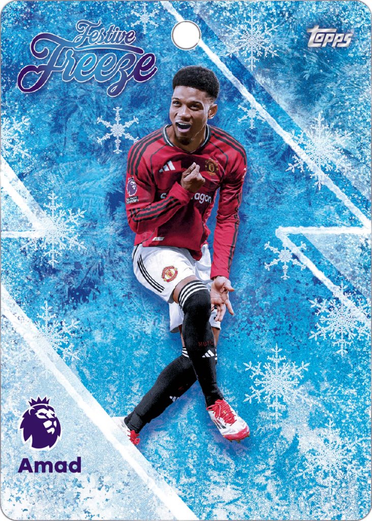 2026 Topps English Premier League EPL - Trading Cards Pack