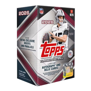 NFL Packs & Boxes