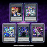 Yu-Gi-Oh! TCG: Chaos Origins 3-Booster Tuck Box