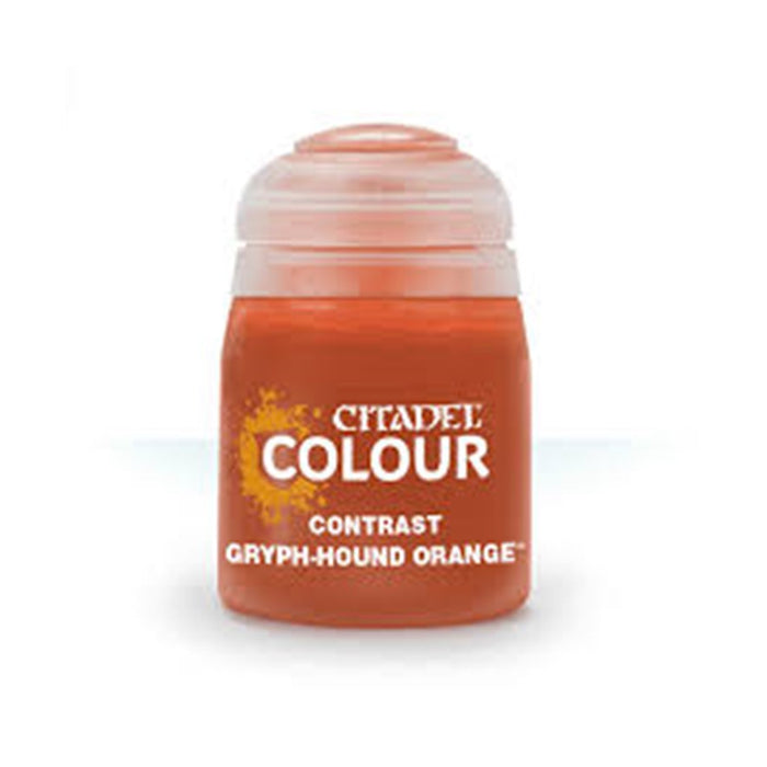 Citadel Contrast Gryph-Hound Ora 29-11 Acrylic Paint 18ml