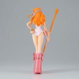 Banpresto One Piece The Shukko Nami Egghead Figure