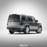 LAND ROVER DISCOVERY 4 Metallic Gray, 1:64 Scale Diecast Car