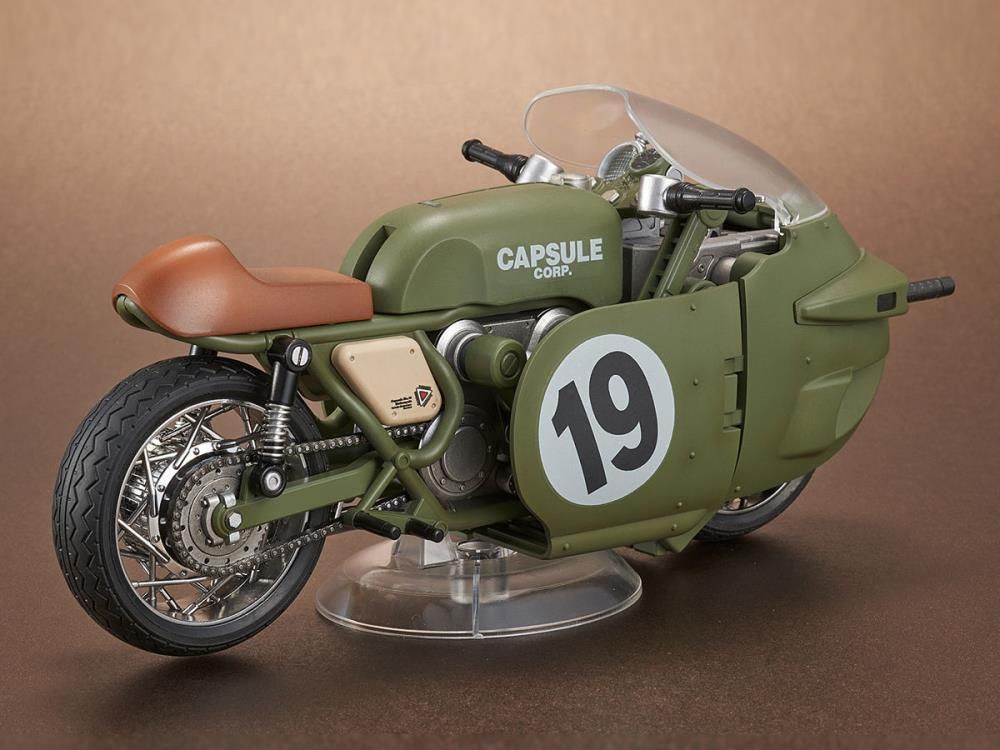 Bandai Figure-Rise Mechanics, Dragon Ball Bulma's Variable No.19 Motorcycle Kit