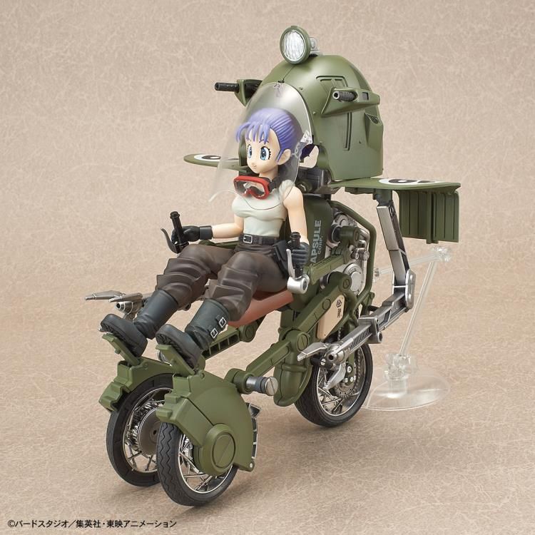 Bandai Figure-Rise Mechanics, Dragon Ball Bulma's Variable No.19 Motorcycle Kit