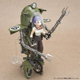 Bandai Figure-Rise Mechanics, Dragon Ball Bulma's Variable No.19 Motorcycle Kit