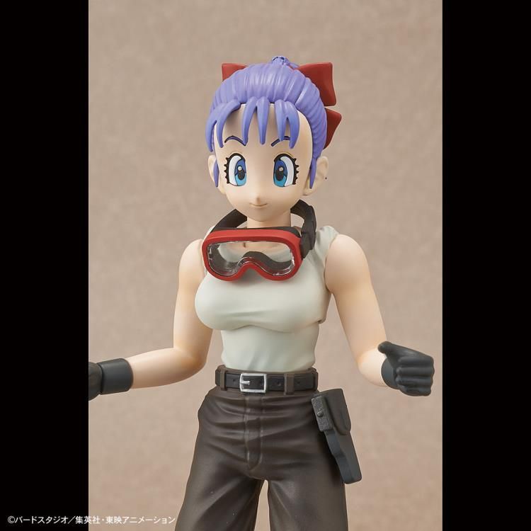 Bandai Figure-Rise Mechanics, Dragon Ball Bulma's Variable No.19 Motorcycle Kit