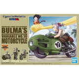 Bandai Figure-Rise Mechanics, Dragon Ball Bulma's Variable No.19 Motorcycle Kit