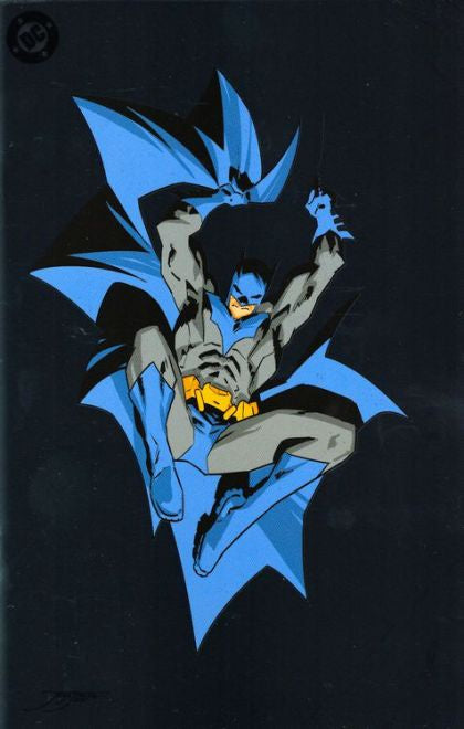 Batman Detective Comics #1107 Jorge Jiménez Spot FOIL Variant Comic