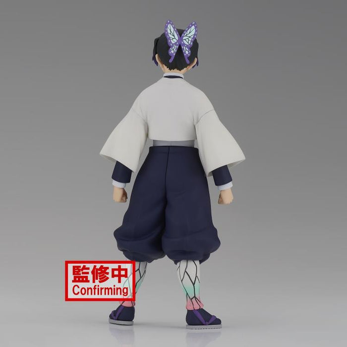 Banpresto Demon Slayer: Kimetsu no Yaiba - Shinobu Kocho Figure Vol. 37