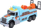 Majorette Mack Granite Tow Truck with Lights & Sounds