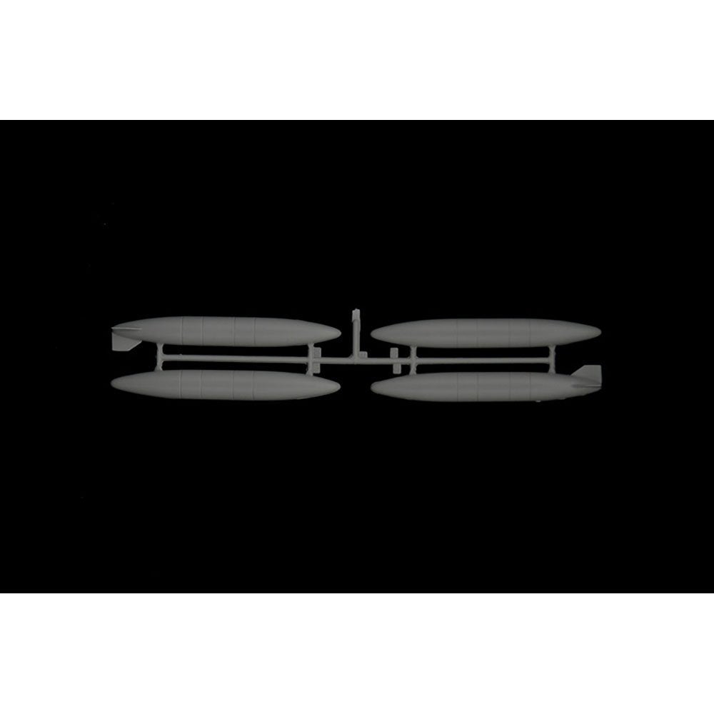 ITALERI TORNADO GR.1/IDS GULF WAR WAR THUNDER EDITION, 1:48 Scale Model Kit