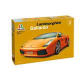 ITALERI LAMBORGHINI GALLARDO, 1:24 Scale Model Kit