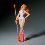 Banpresto One Piece The Shukko Nami Egghead Figure