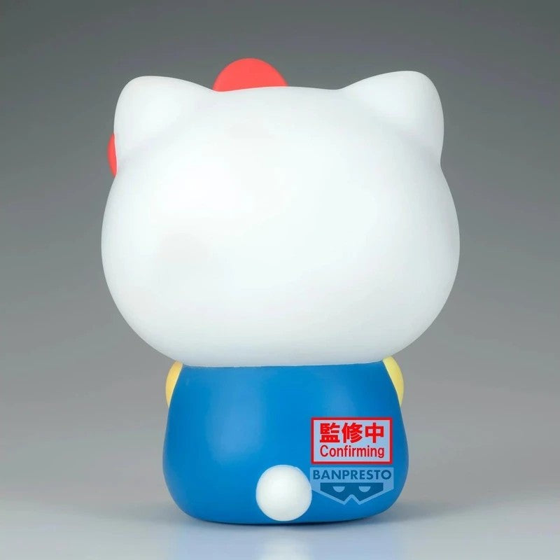 Banpresto Sanrio Sofvimates Hello Kitty 50 Years Figure