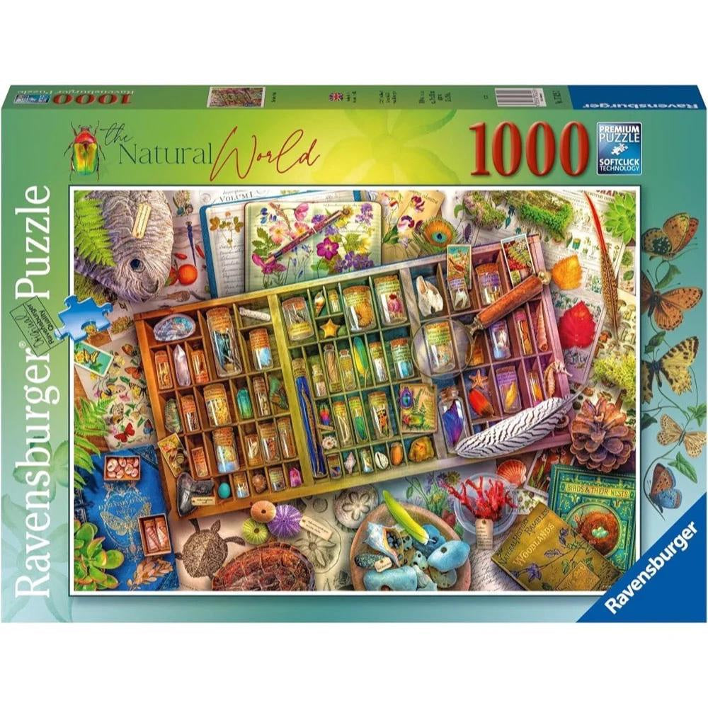 Ravensburger - The Natural World - 1000 Piece Jigsaw Puzzle