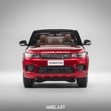 RANGE ROVER SPORT Metallic Red, 1:64 Scale Diecast Car