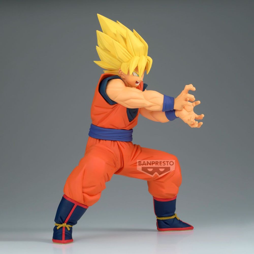 Dragon Ball Z - Grandista - Son Goku II Figure