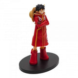 Banpresto DXF The Grandline Series Egghead TonyTony Chopper & Monkey D Luffy - [B] Monkey D Luffy Figure