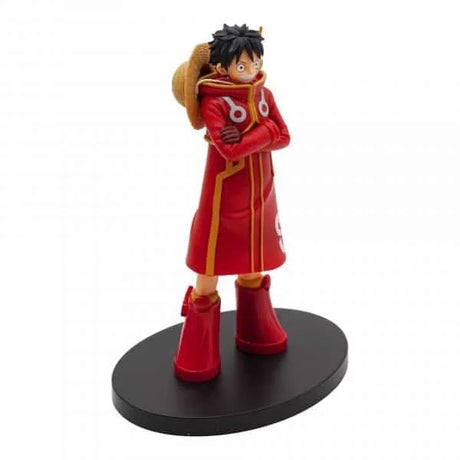 Banpresto DXF The Grandline Series Egghead TonyTony Chopper & Monkey D Luffy - [B] Monkey D Luffy Figure