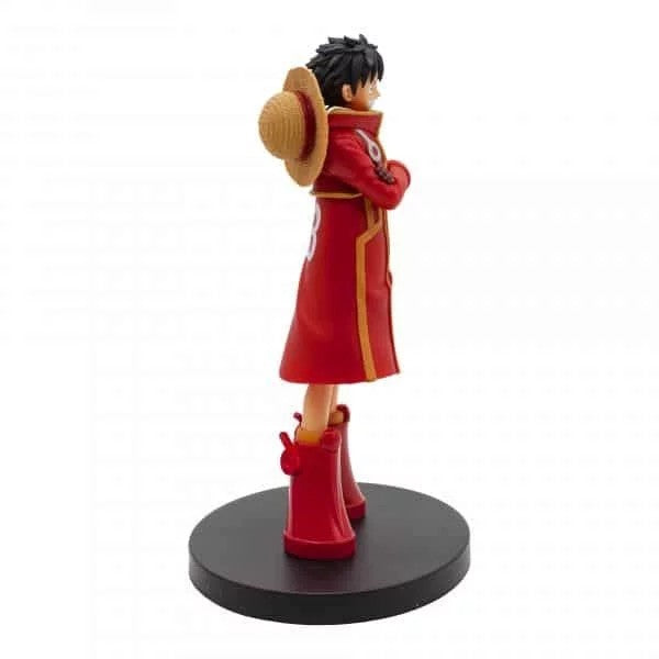 Banpresto DXF The Grandline Series Egghead TonyTony Chopper & Monkey D Luffy - [B] Monkey D Luffy Figure