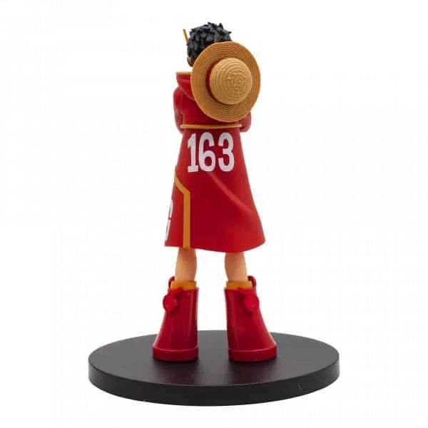 Banpresto DXF The Grandline Series Egghead TonyTony Chopper & Monkey D Luffy - [B] Monkey D Luffy Figure