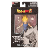 Dragon Ball Super Dragon Stars Majin Vegeta Action Figure