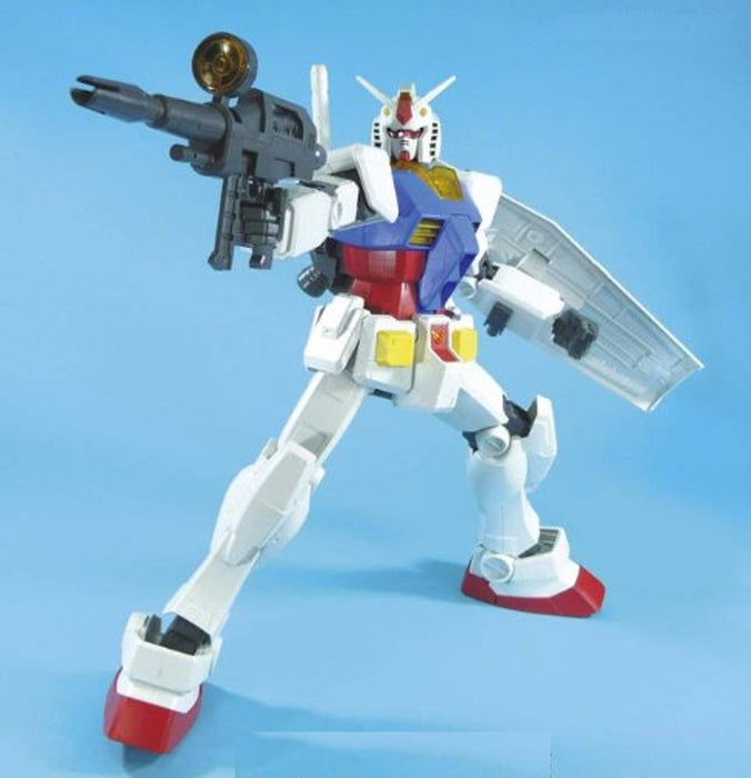 Bandai Gundam MEGA Size Model RX-78-2 Gundam, 1:48 Scale Plastic Kit