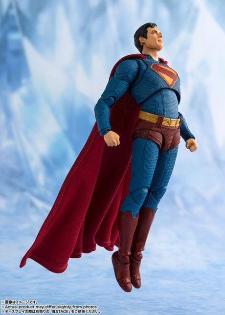 S.H.Figuarts Superman (SUPERMAN) Figure