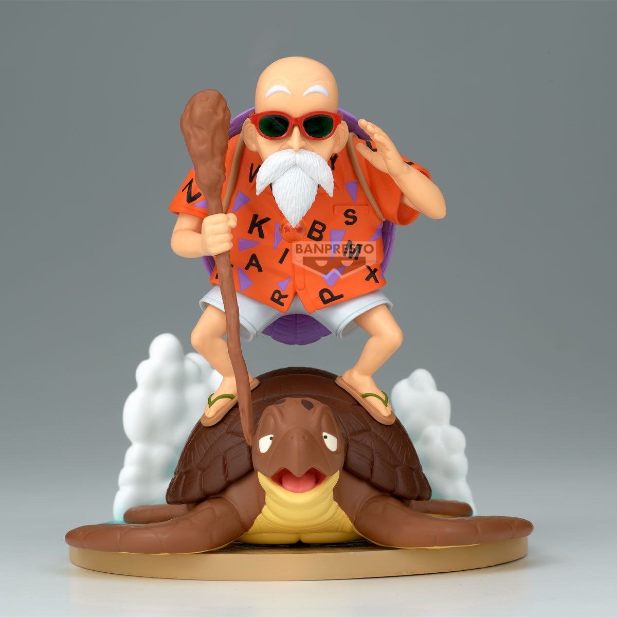 Dragon Ball History Box Master Roshi Figure