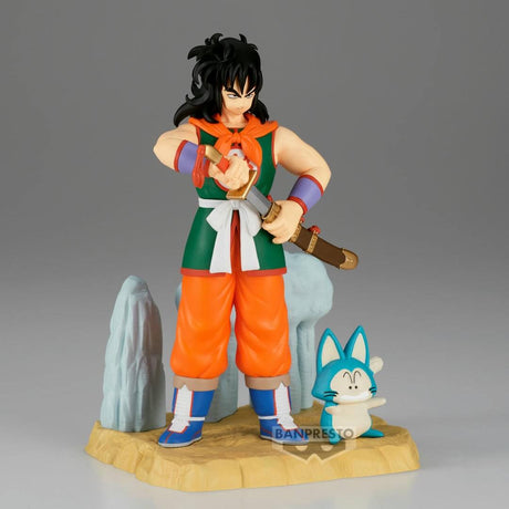 DRAGON BALL - HISTORY BOX - YAMCHA Figure