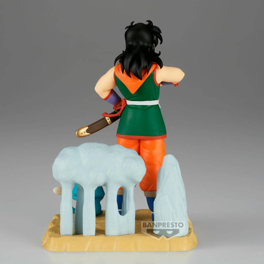 DRAGON BALL - HISTORY BOX - YAMCHA Figure