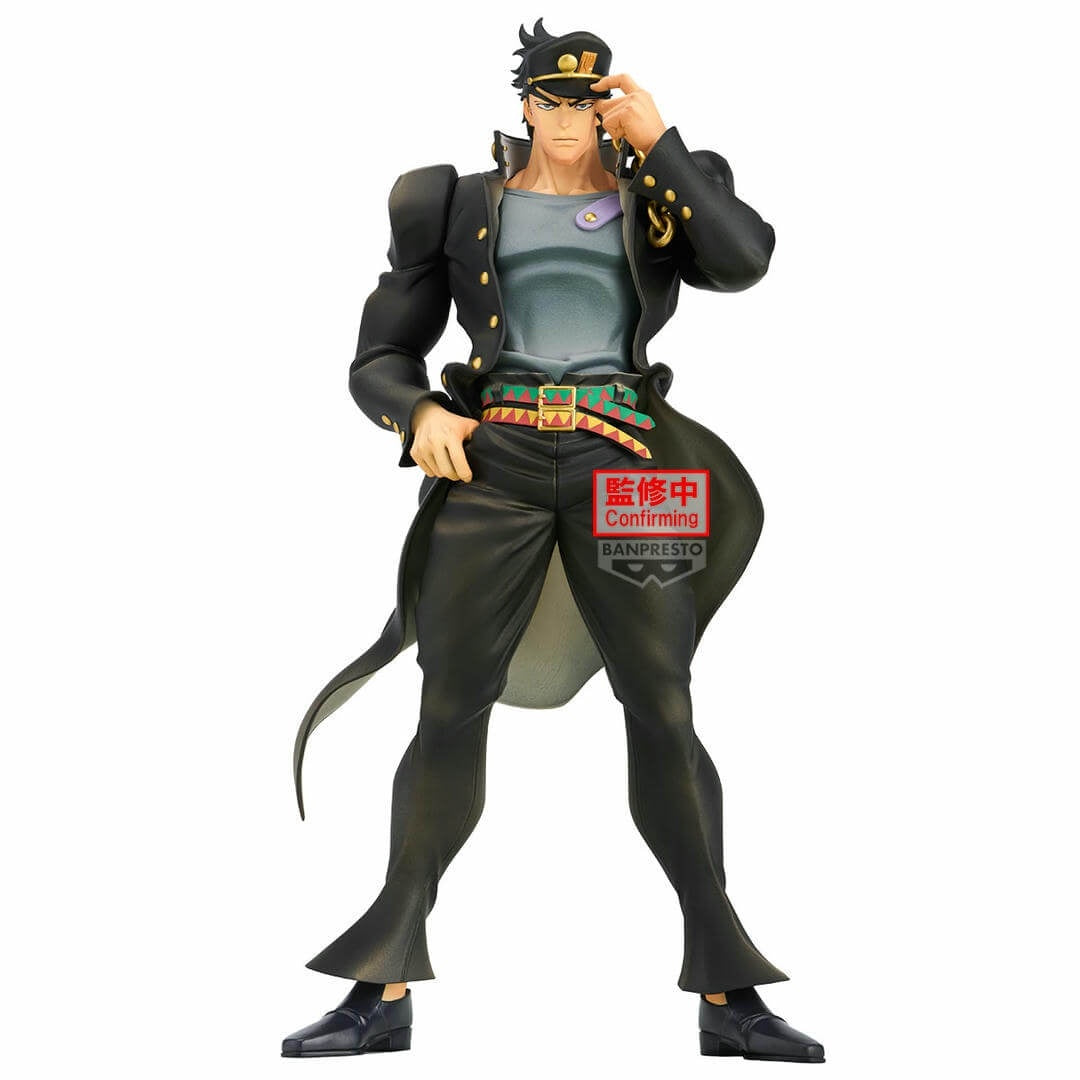 JoJo’s Bizarre Adventure: Stardust Crusaders – Mometria Jotaro Kujo Figure