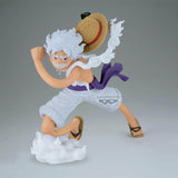 One Piece Grandista Monkey D. Luffy (Gear 5) II Figure