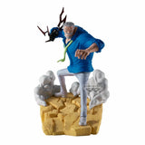 One Piece Senkozekkei Monkey D. Garp Figure