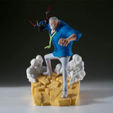 One Piece Senkozekkei Monkey D. Garp Figure