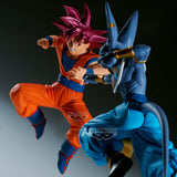 Banpresto Dragon Ball Super - Match Makers Beerus Figure
