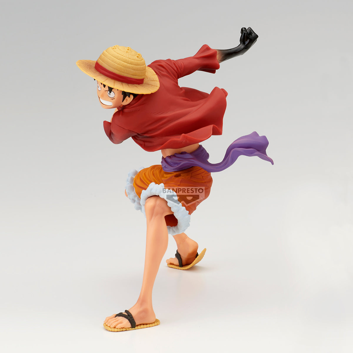 Banpresto One Piece - Monkey D. Luffy Maximatic Prize Figure Special Ver.A