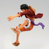Banpresto One Piece - Monkey D. Luffy Maximatic Prize Figure Special Ver.B