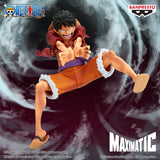 Banpresto One Piece - Monkey D. Luffy Maximatic Prize Figure Special Ver.B