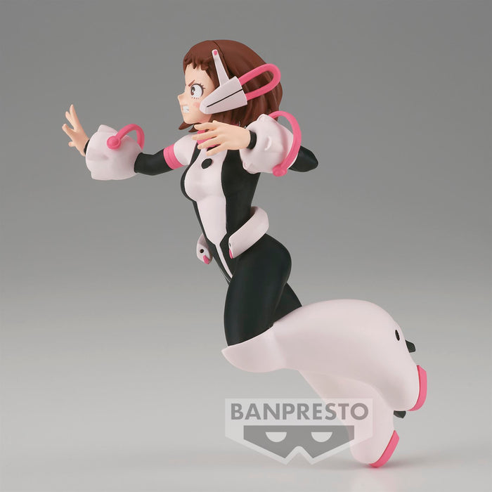 Banpresto My Hero Academia - The Amazing Heroes - Ochaco Uraraka Figure Vol. 32