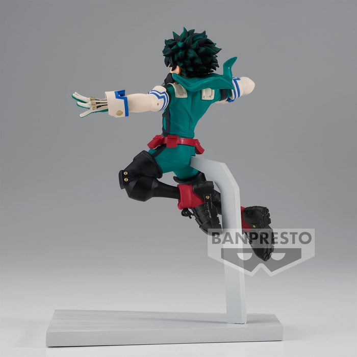 Banpresto My Hero Academia - Bravegraph #2 - Izuku Midoriya Vol. 2 Figure