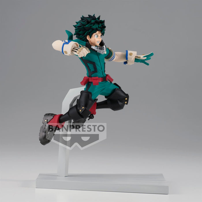 Banpresto My Hero Academia - Bravegraph #2 - Izuku Midoriya Vol. 2 Figure