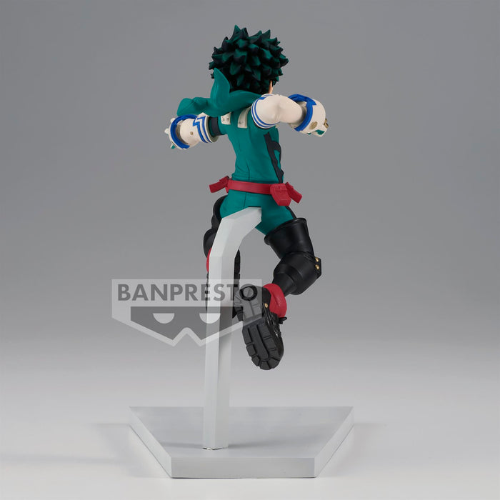 Banpresto My Hero Academia - Bravegraph #2 - Izuku Midoriya Vol. 2 Figure