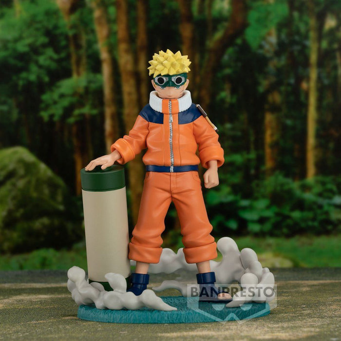 Naruto Shippuden - Memorable Saga - Uzumaki Naruto Figure