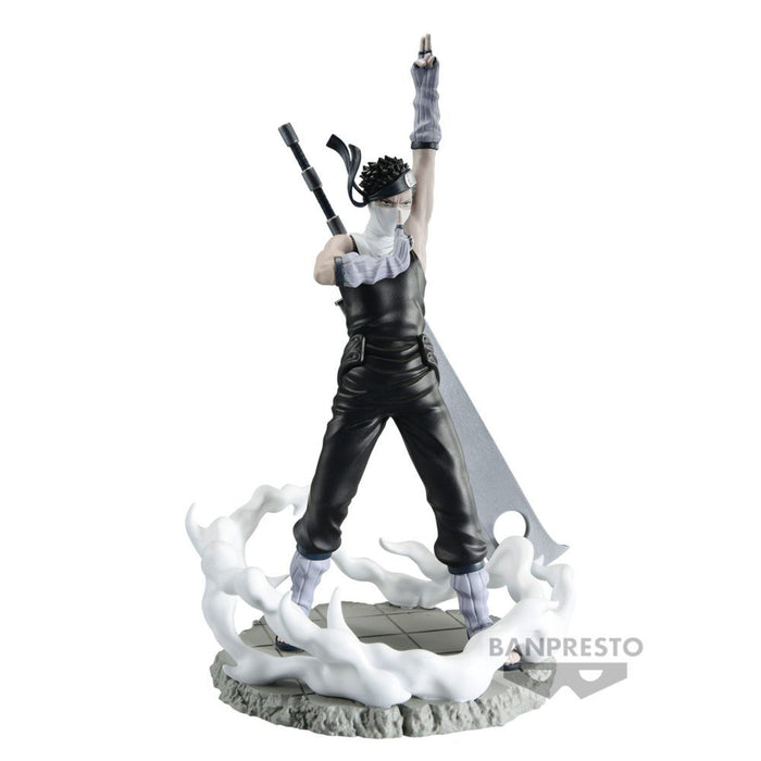 Naruto Memorable Saga - Momochi Zabuza Figure